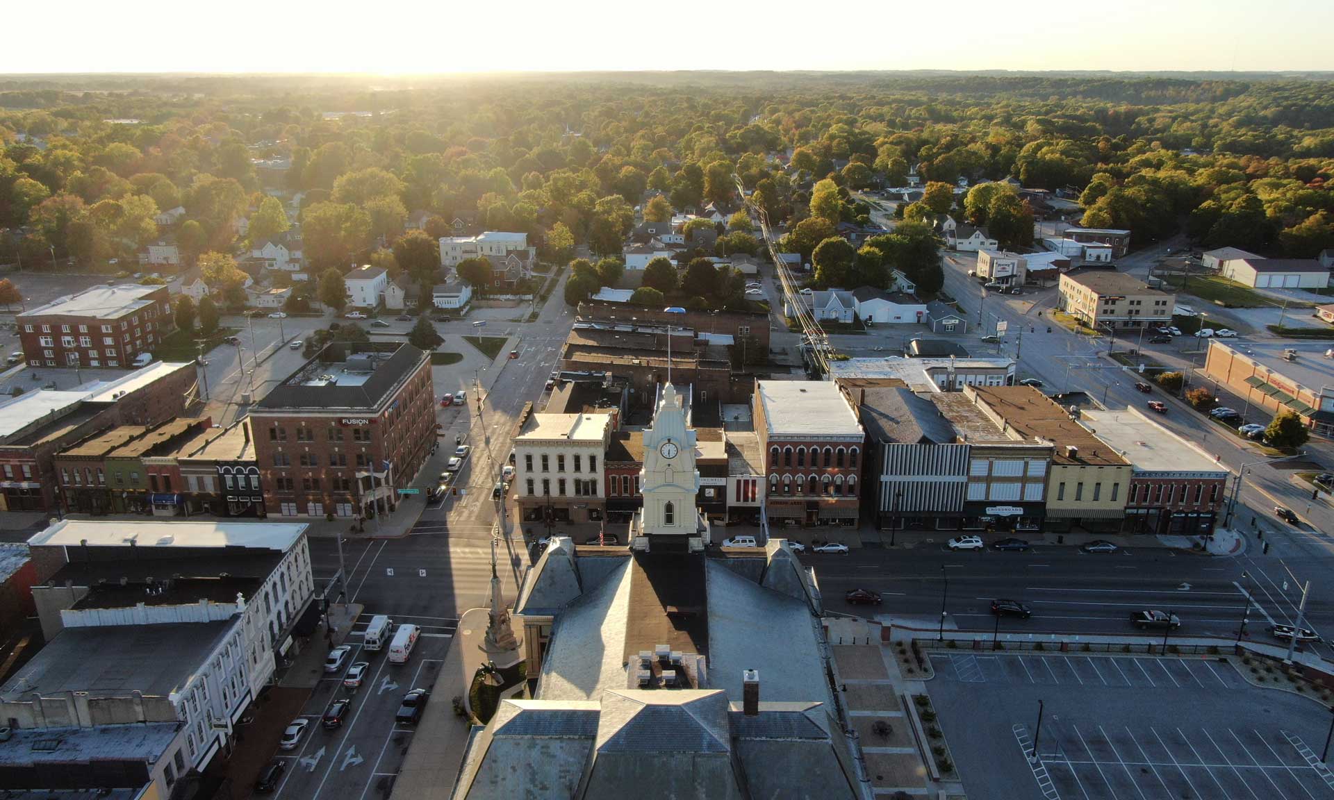 Crawfordsville Selected for Tempur Sealy Facility Montgomery RDC IN