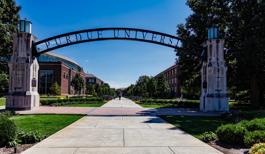 Purdue Manufacturing Gateway